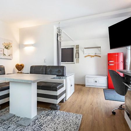 Ferienwohnung Am Parksee Bad Bodenteich Bagian luar foto