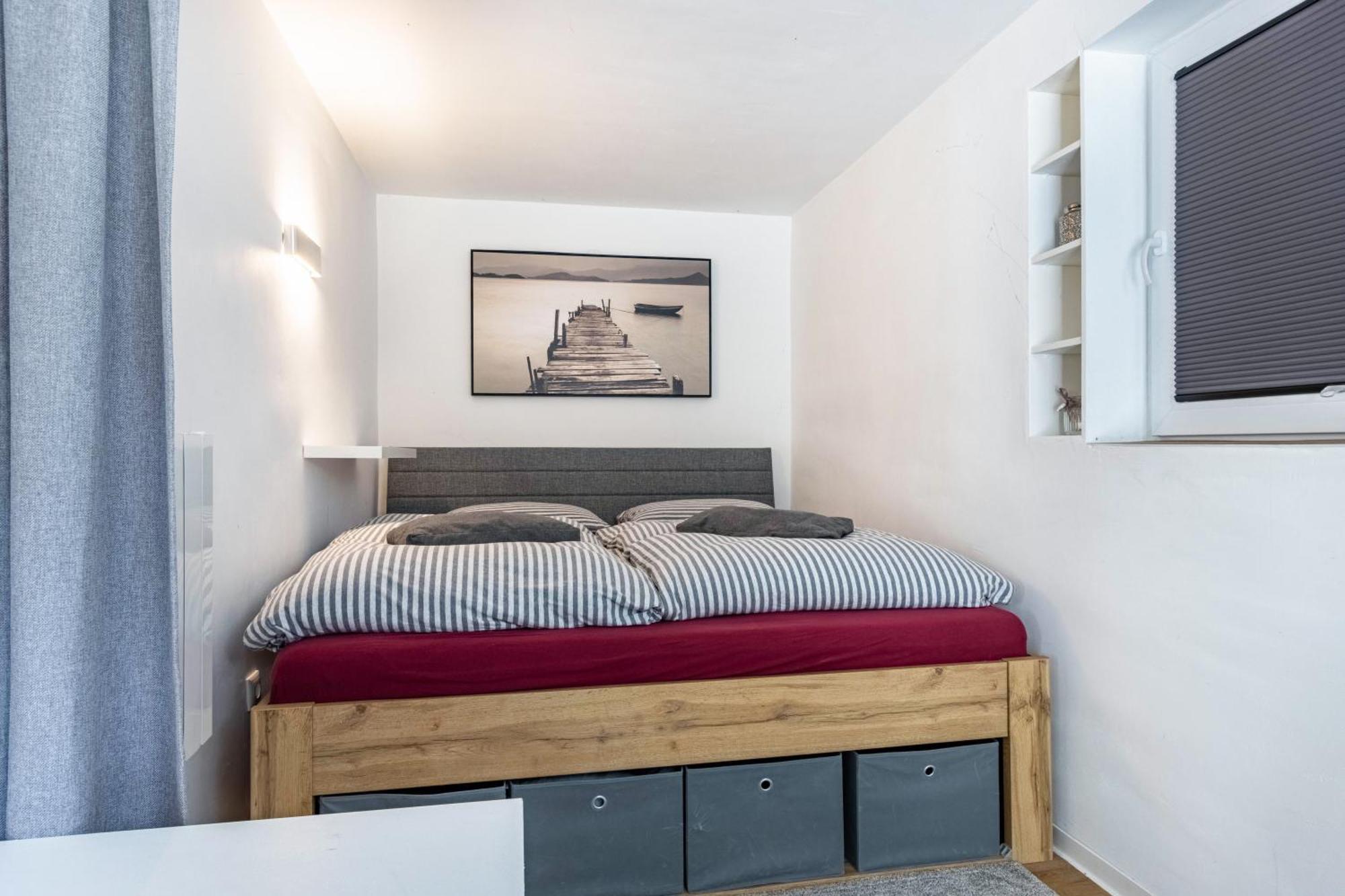 Ferienwohnung Am Parksee Bad Bodenteich Bagian luar foto